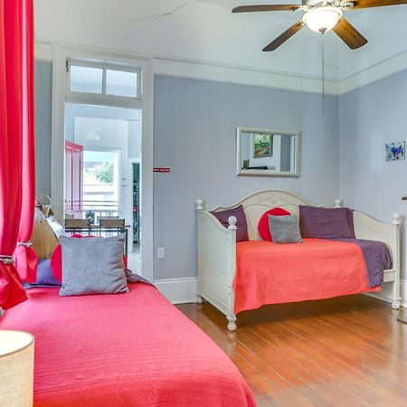 Nola House In Irish Channel - Walk To Magazine St! Νέα Ορλεάνη Εξωτερικό φωτογραφία