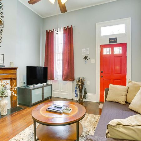 Nola House In Irish Channel - Walk To Magazine St! Νέα Ορλεάνη Εξωτερικό φωτογραφία