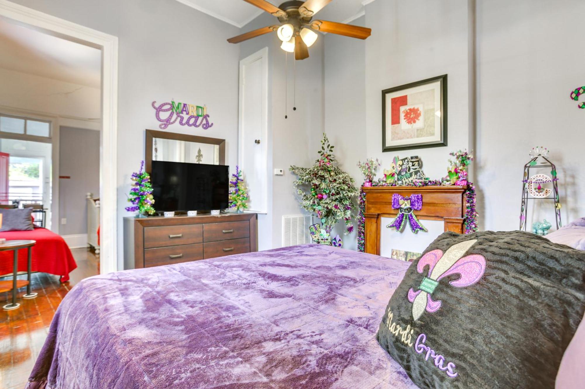 Nola House In Irish Channel - Walk To Magazine St! Νέα Ορλεάνη Εξωτερικό φωτογραφία