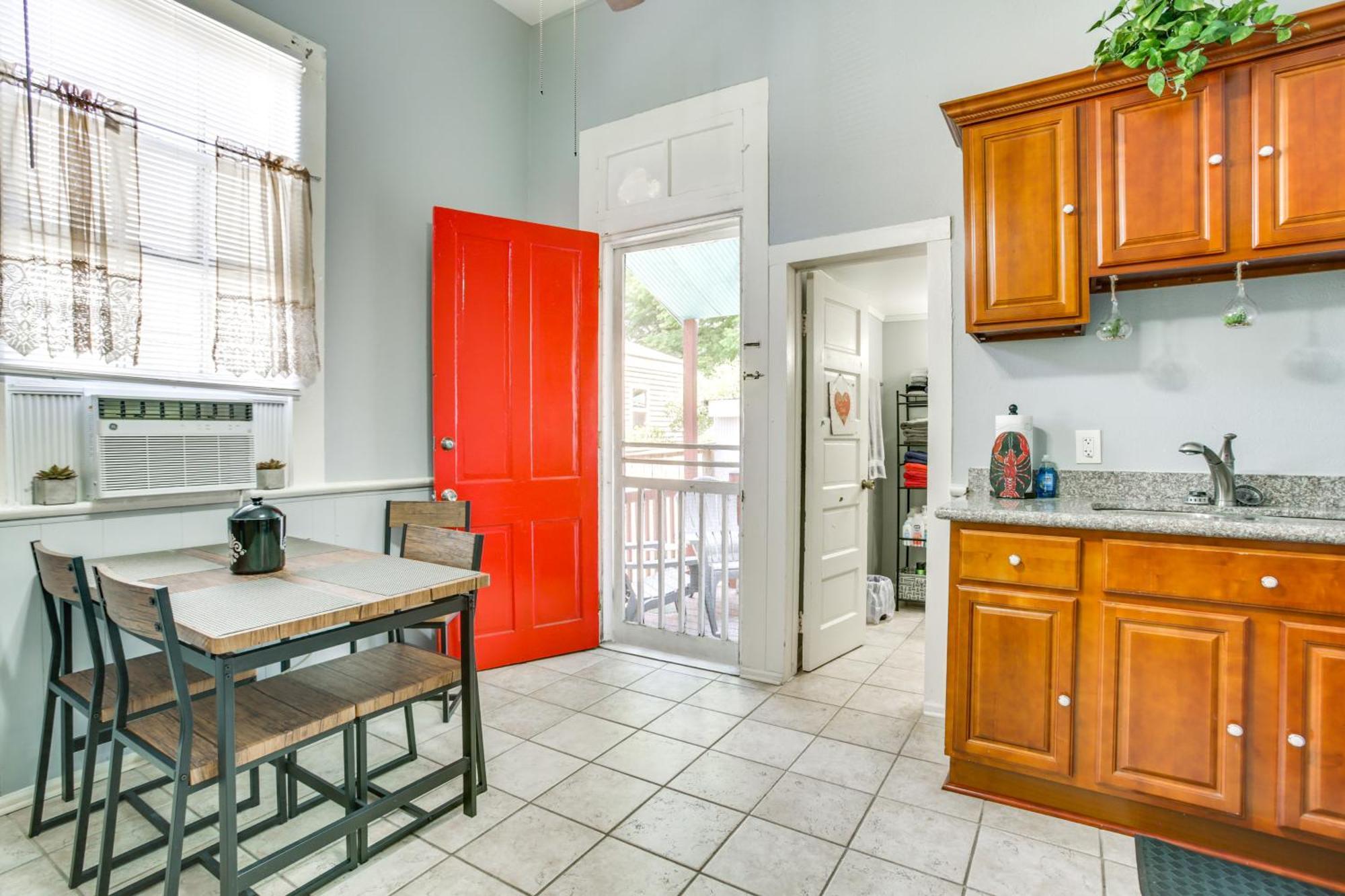 Nola House In Irish Channel - Walk To Magazine St! Νέα Ορλεάνη Εξωτερικό φωτογραφία