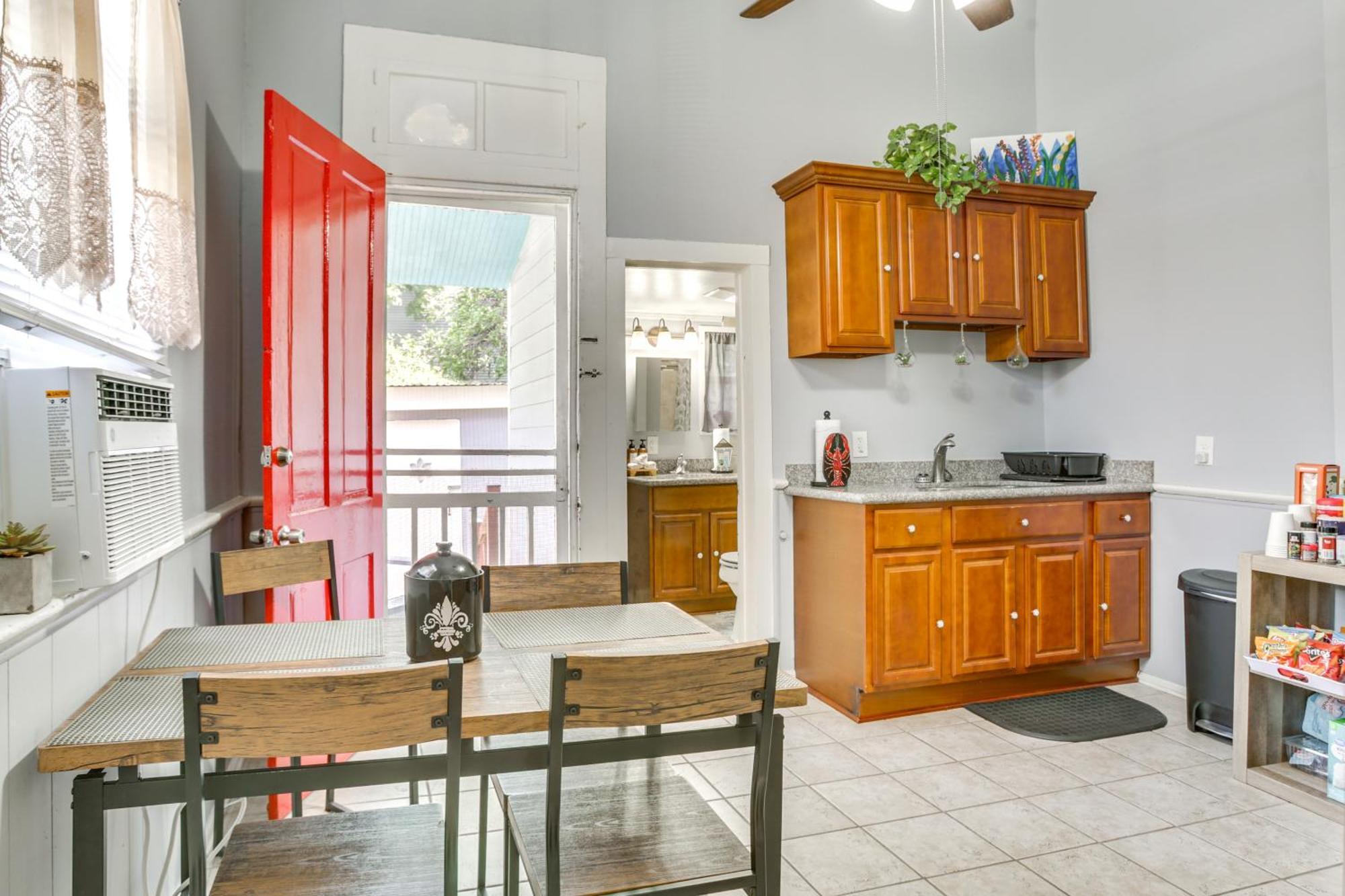 Nola House In Irish Channel - Walk To Magazine St! Νέα Ορλεάνη Εξωτερικό φωτογραφία