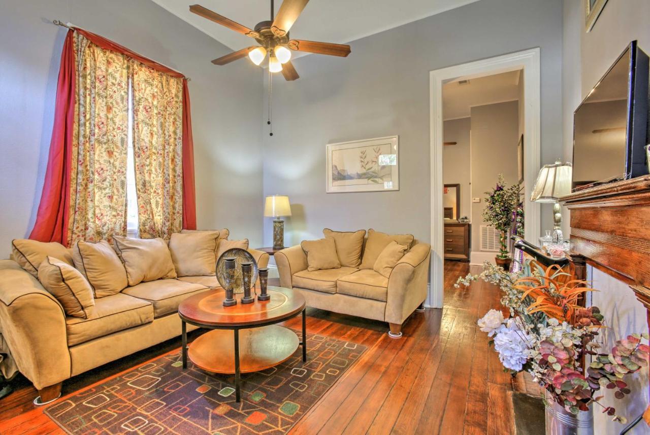 Nola House In Irish Channel - Walk To Magazine St! Νέα Ορλεάνη Εξωτερικό φωτογραφία