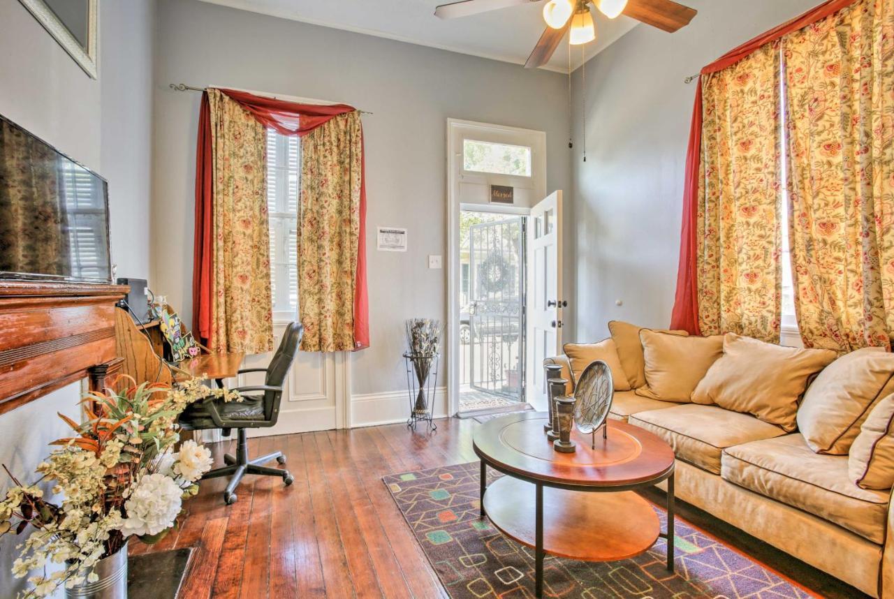 Nola House In Irish Channel - Walk To Magazine St! Νέα Ορλεάνη Εξωτερικό φωτογραφία