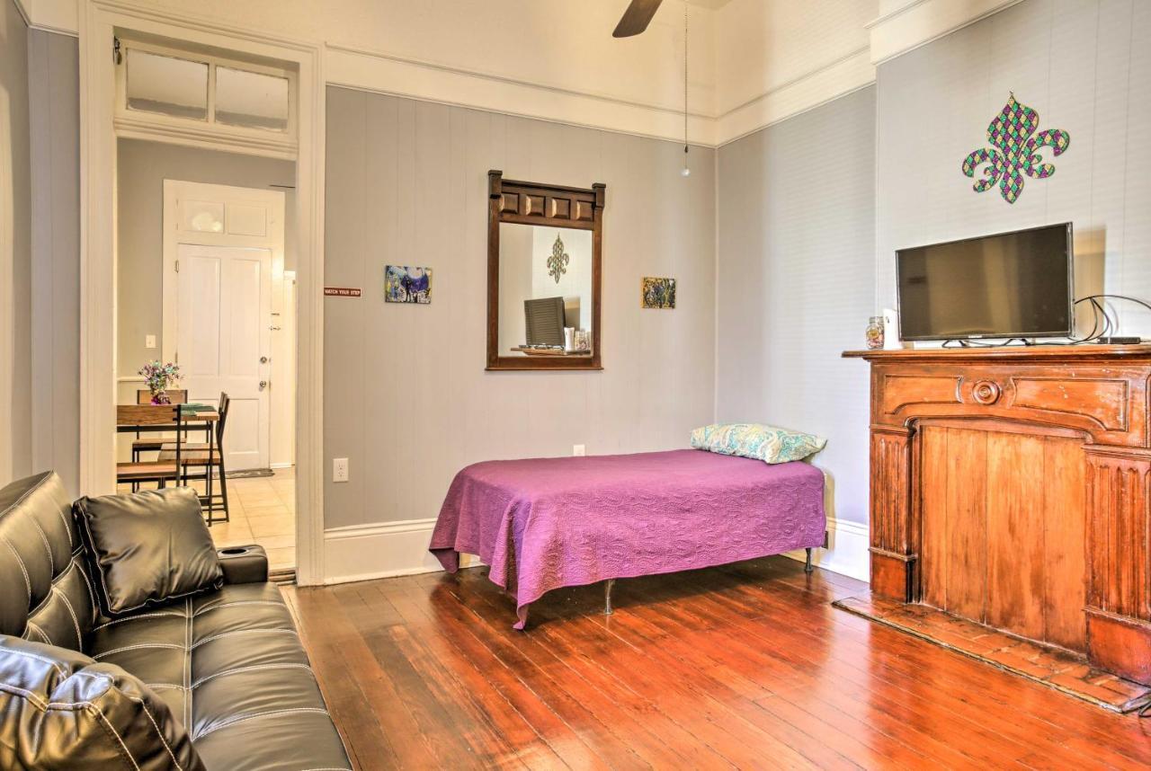 Nola House In Irish Channel - Walk To Magazine St! Νέα Ορλεάνη Εξωτερικό φωτογραφία