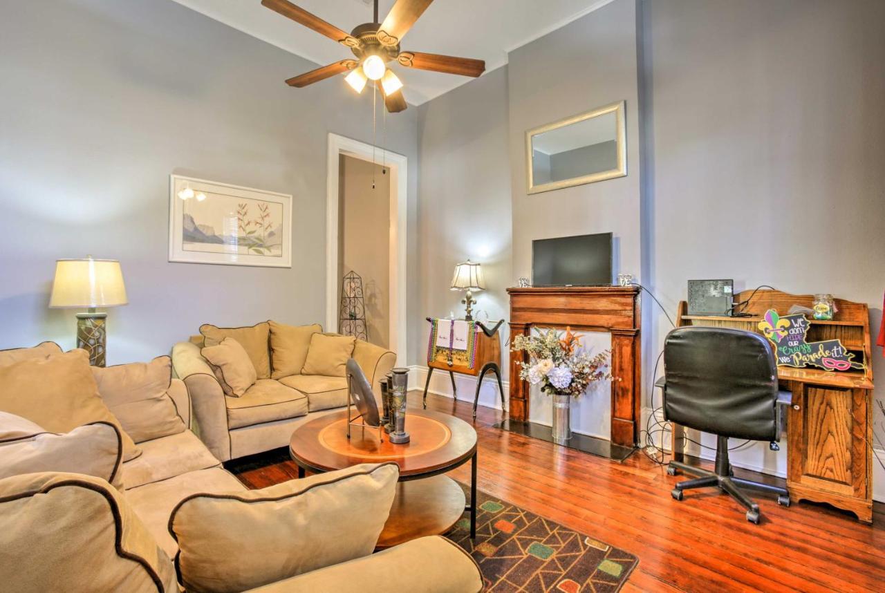Nola House In Irish Channel - Walk To Magazine St! Νέα Ορλεάνη Εξωτερικό φωτογραφία