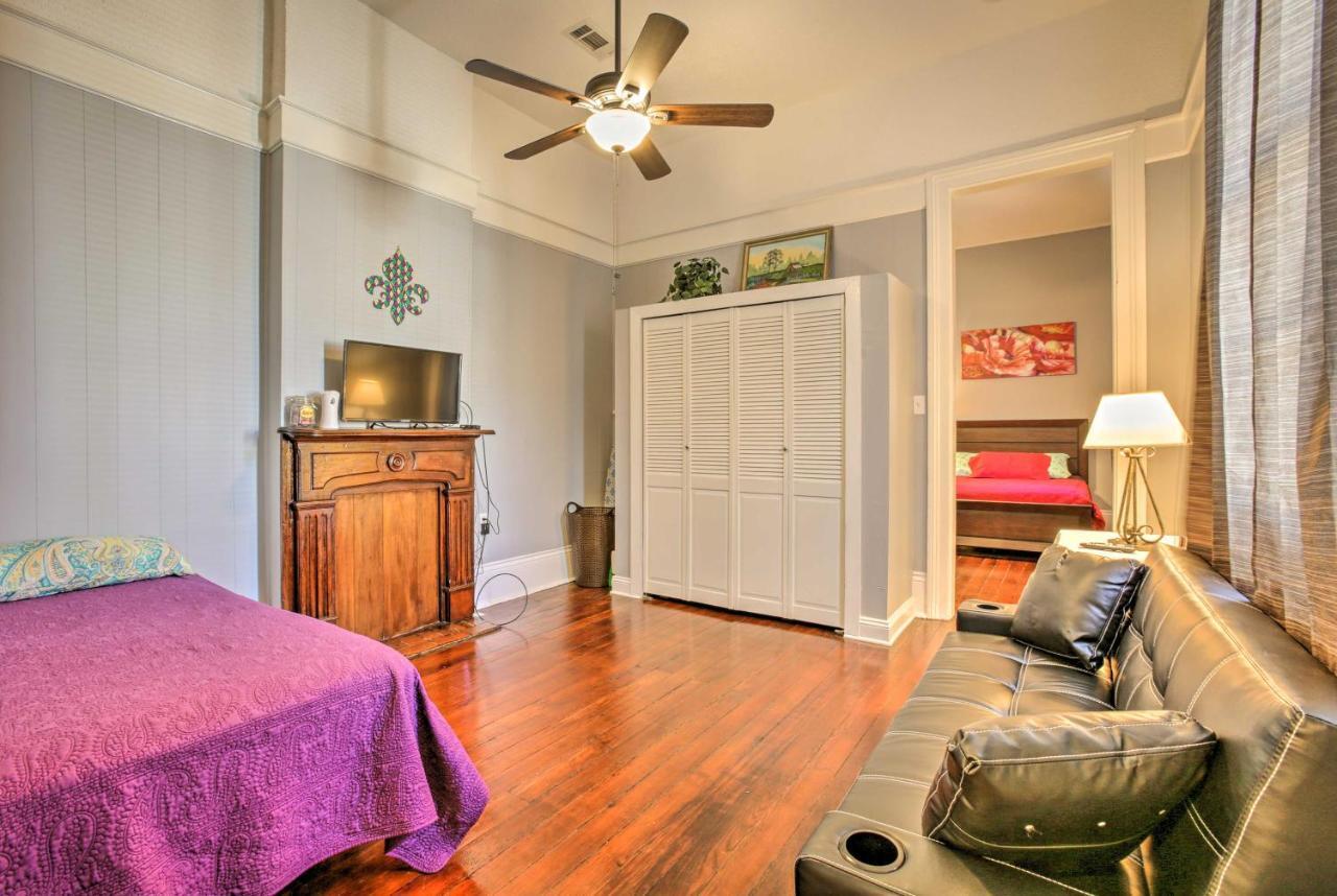 Nola House In Irish Channel - Walk To Magazine St! Νέα Ορλεάνη Εξωτερικό φωτογραφία