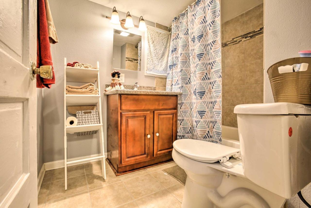 Nola House In Irish Channel - Walk To Magazine St! Νέα Ορλεάνη Εξωτερικό φωτογραφία