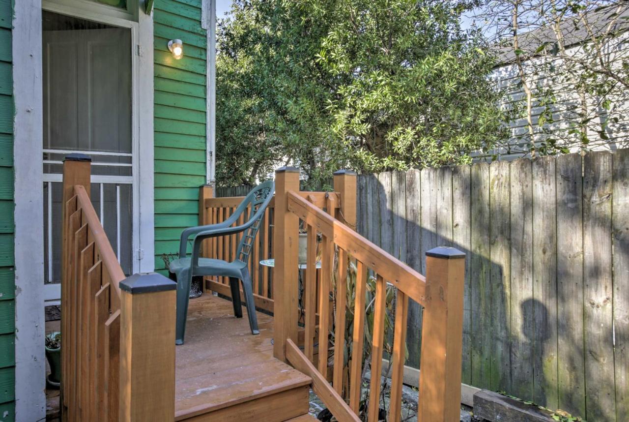 Nola House In Irish Channel - Walk To Magazine St! Νέα Ορλεάνη Εξωτερικό φωτογραφία