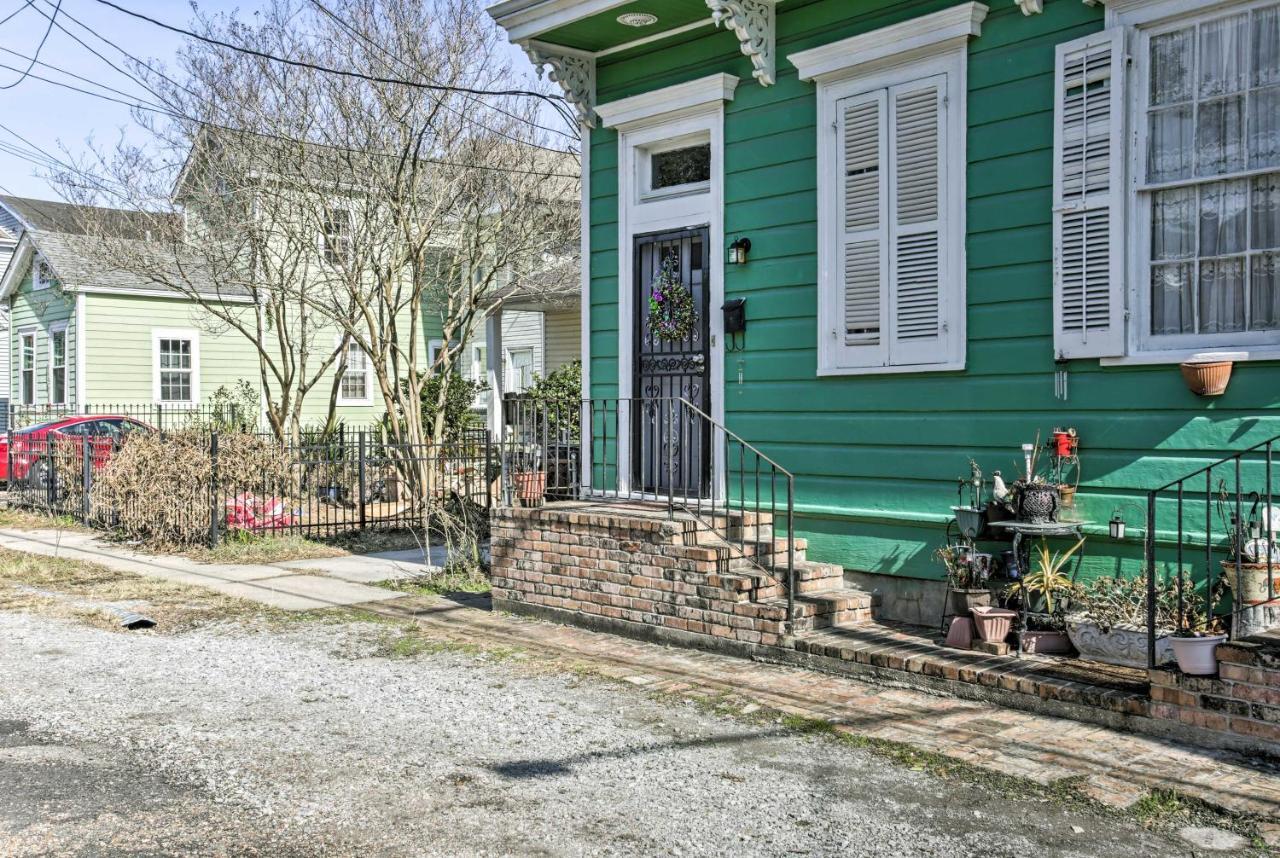 Nola House In Irish Channel - Walk To Magazine St! Νέα Ορλεάνη Εξωτερικό φωτογραφία